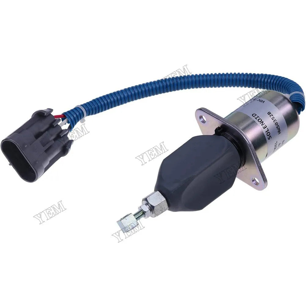 For Toro Groundmaster 4700D Stop Solenoid 98-3817 For Toro