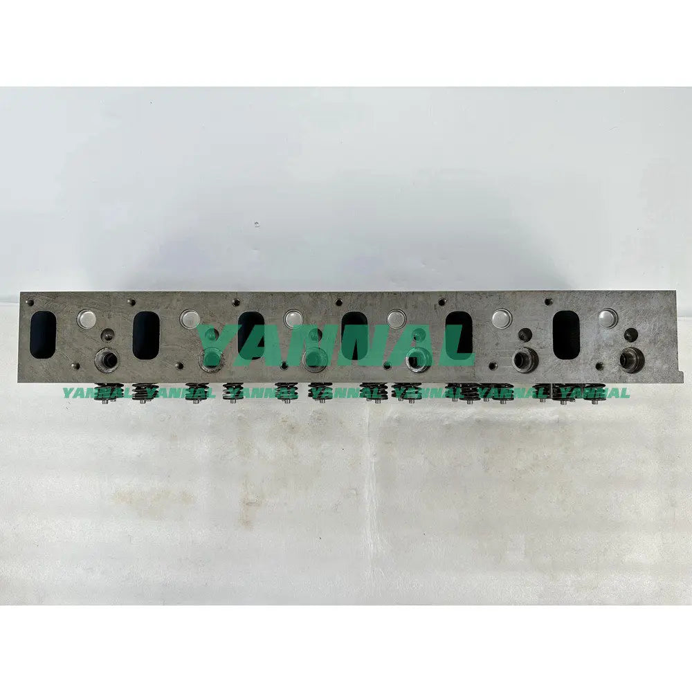 Engine DL08 Cylinder Head Assy For Doosan Diesel engine spare parts For Yanmar