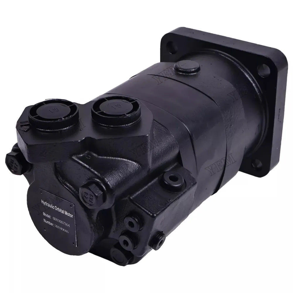 For Excavator Loader Dozer Combine Tractor Crane Aftermarket Eaton Char-Lynn 6000 Series 112-1092-006 Hydraulic Motor For Eaton