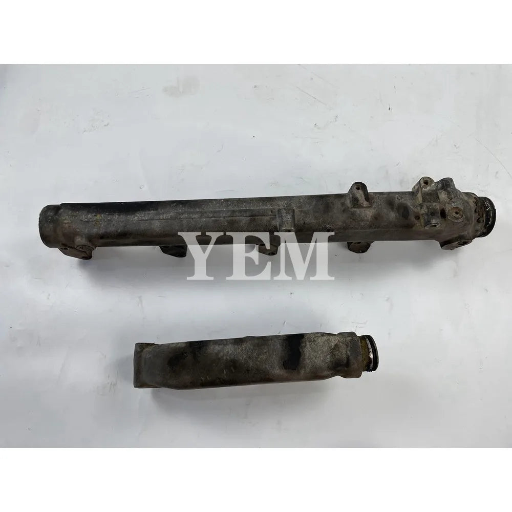 Engine 9275153 For Liebherr Cylinder head water distribution pipe D926T Engine Parts For Yanmar