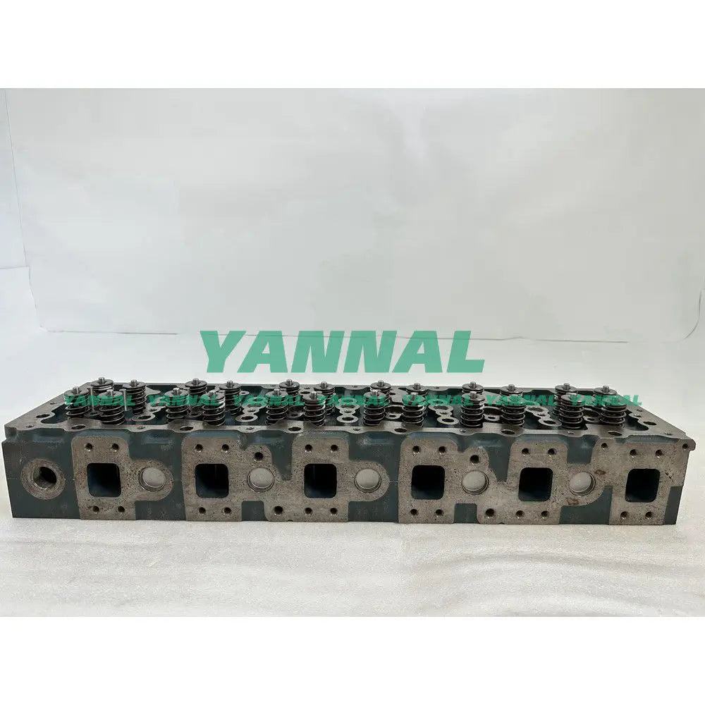 Engine DL08 Cylinder Head Assy For Doosan Diesel engine spare parts For Yanmar