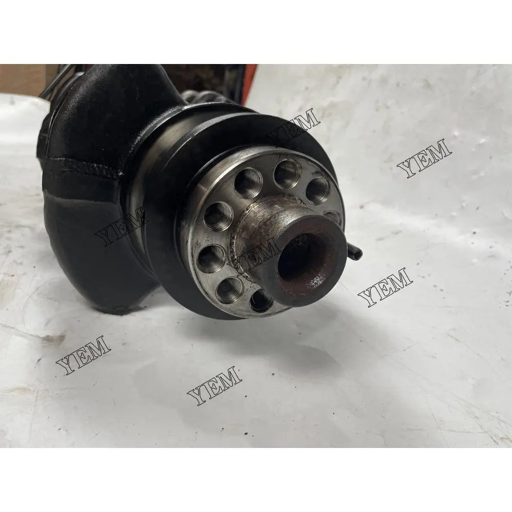 Engine D934T S Crankshaft For Liebherr 9078832 Diesel engine spare parts For Yanmar