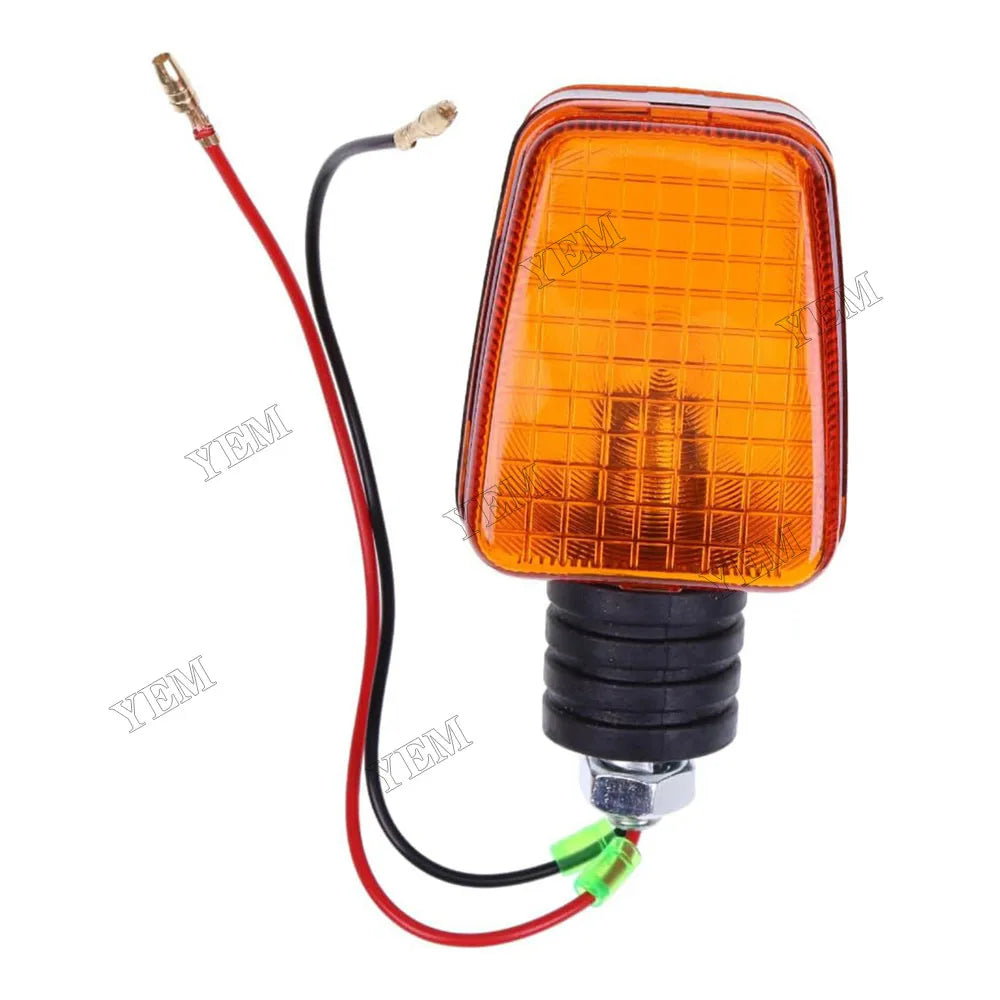 For Kubota Tractor B21 B2410HS B2410HSDB B2410HSE B2710HSD B7510D B7610HSD L2600F L3000F L4300F Turn Signal Light 37410-52290 For Kubota