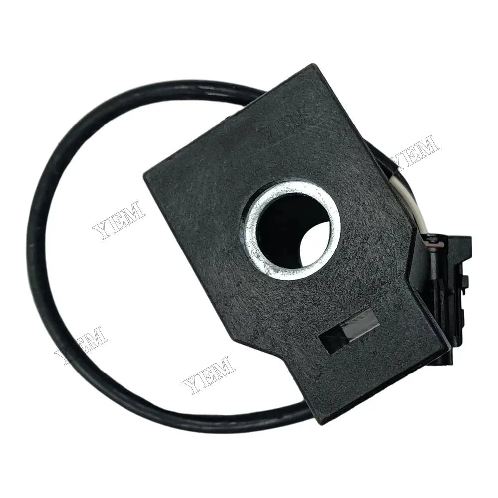 For Hyundai Excavator R130W-3 R160LC-3 R170W-3 R180LC-3 R200NLC-3 R200W-3 R210LC-3 R210LC-3H R250LC-3 R260LC-9A Solenoid Valve Coil EDH0427V-H For Hyundai