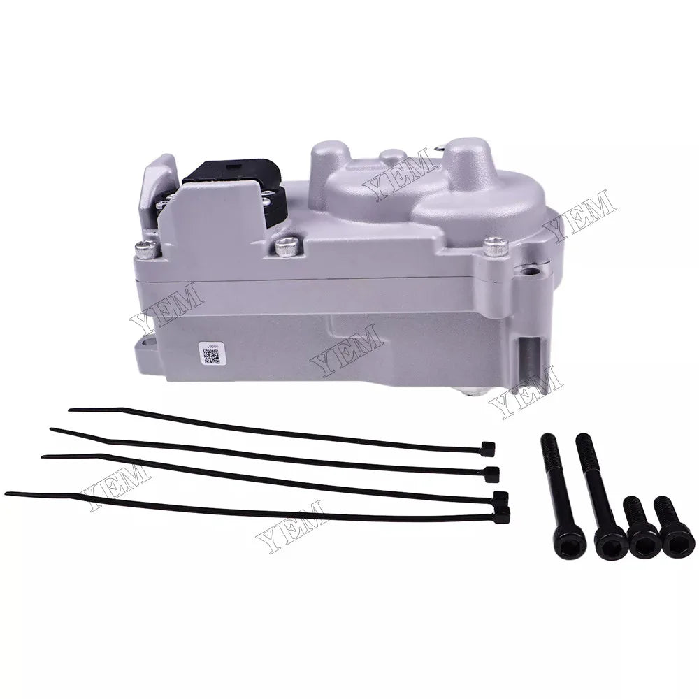 For Cummins Engine X15 X114B ISX15 QSK60 Turbocharger Actuator 6374772 For Cummins