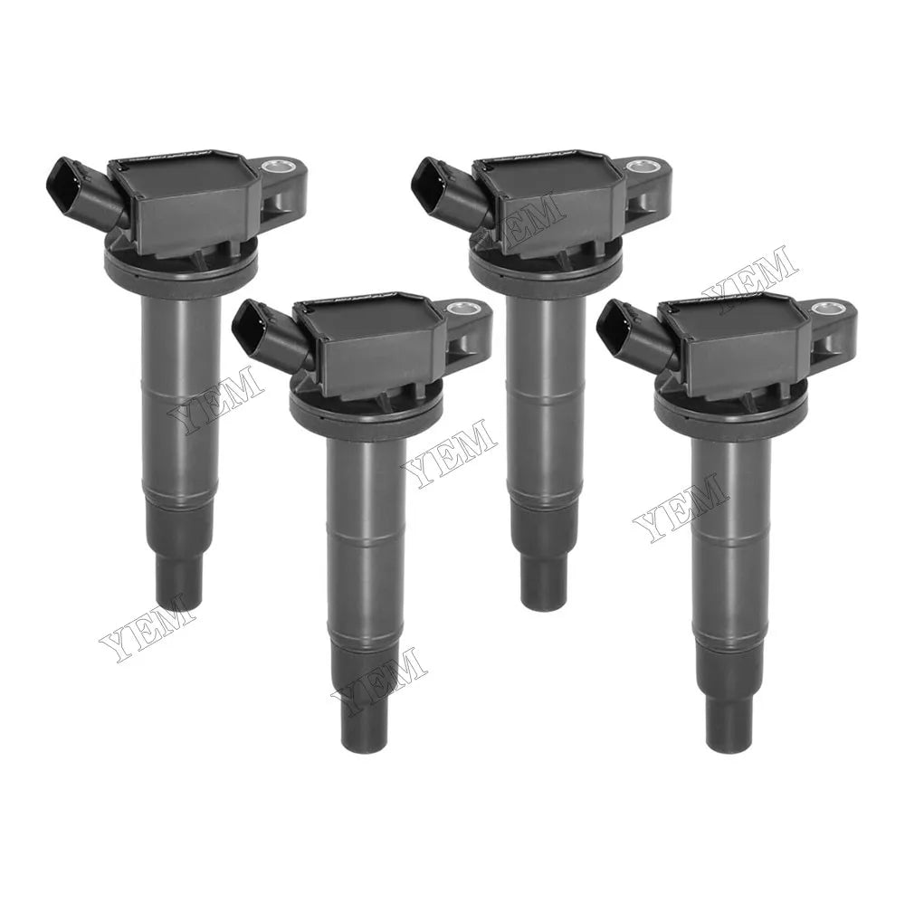 For Toyota Camry Highlander RAV4 Scion Lexus 4 PCS Ignition Coil 90919-02244