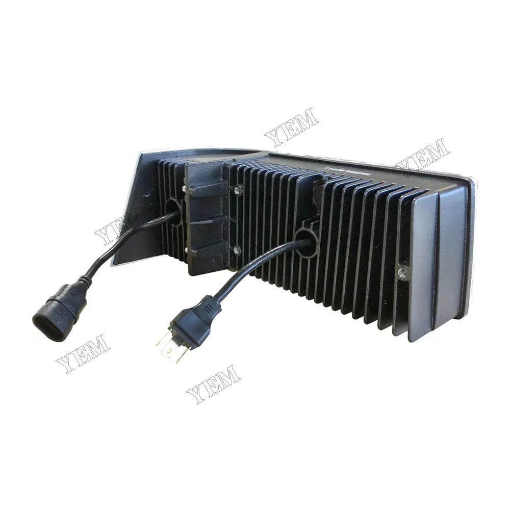 For CASE IH Tractor MX100 MX110 MX120 MX135 MX150 MX170 LED Headlight 178313A1 178312A1 For Case