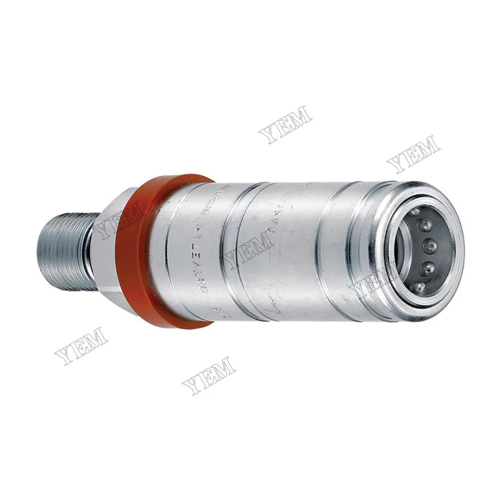 For Massey Ferguson Tractor 1526 1560 1648 1652 1742 1/2'' Body 3/8'' BSP Quick Coupler 6252227M91 For Massey Ferguson