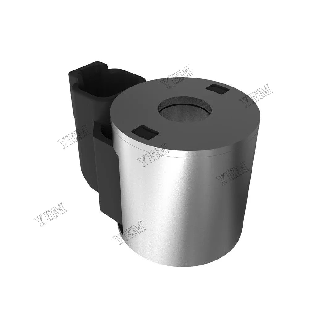 For John Deere 1000 1100 9670 9770 S430 S440 5090R 5100R 5125R 9420R 9520R 9620R QSX15 12V Solenoid Valve Coil AH228044