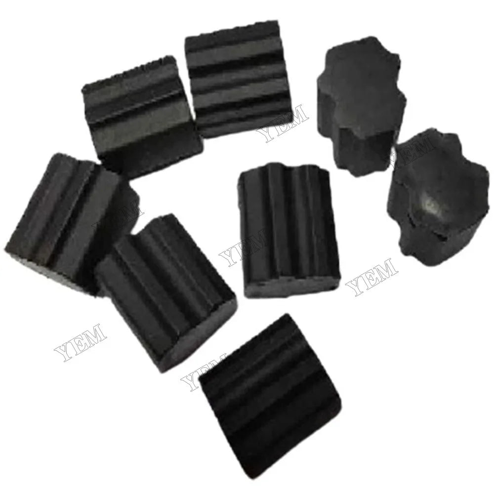 For Atlas Copco Compressor 8PCS Coupling 1601-0204-00 1601020400