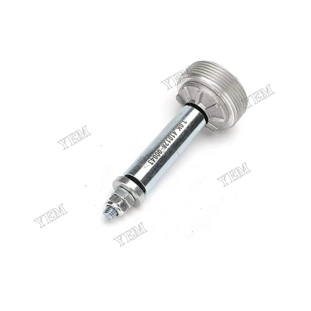 For Doosan Excavator DX53W 4.5B One Way Valve Bypass Valve 410128-00055