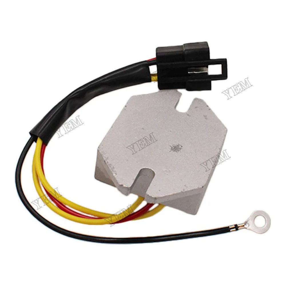 For Ski-Doo Formula380 Formula500 GrandTouring470 Safari Stratos Voltage Regulator Rectifier 515175546 For