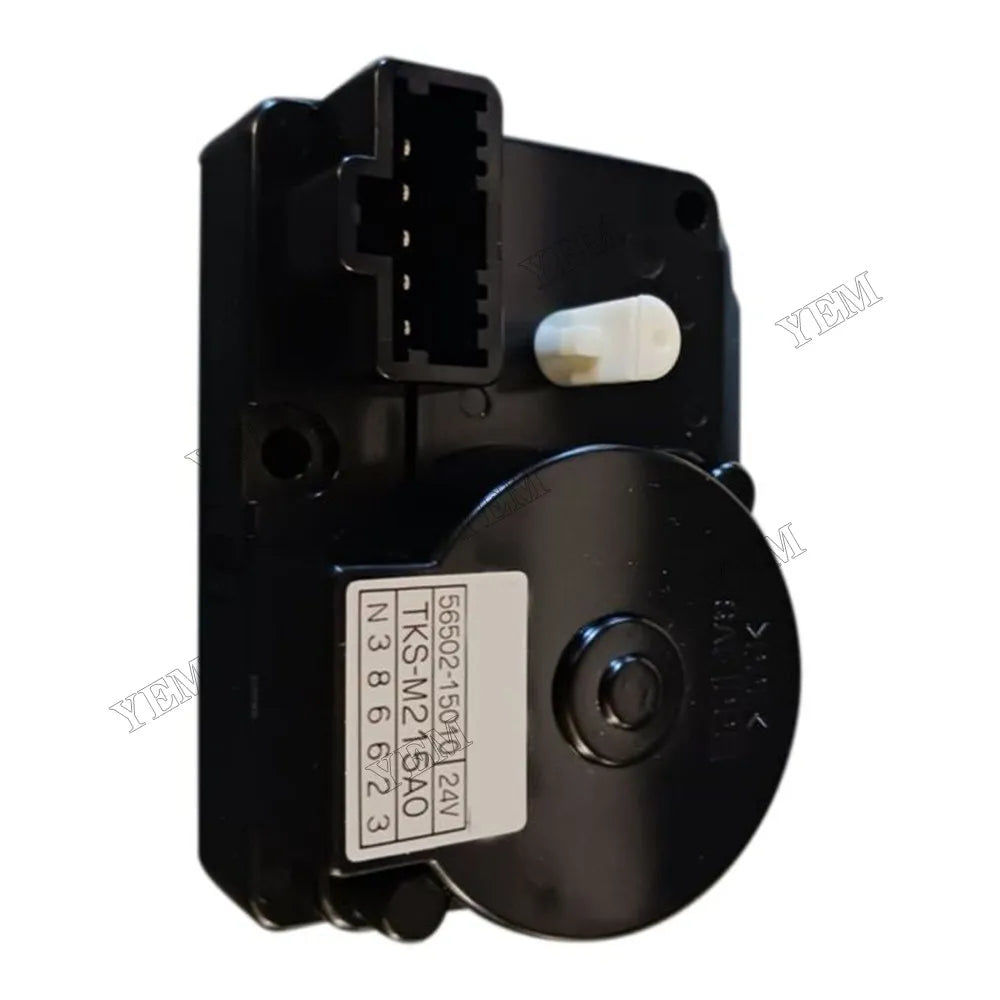 For New Holland E235SRLC E115SR E70 E130 E80 E135SR EH130 E200SR EH215 EH70 E215 EH80 Actuator YT20M00004S001