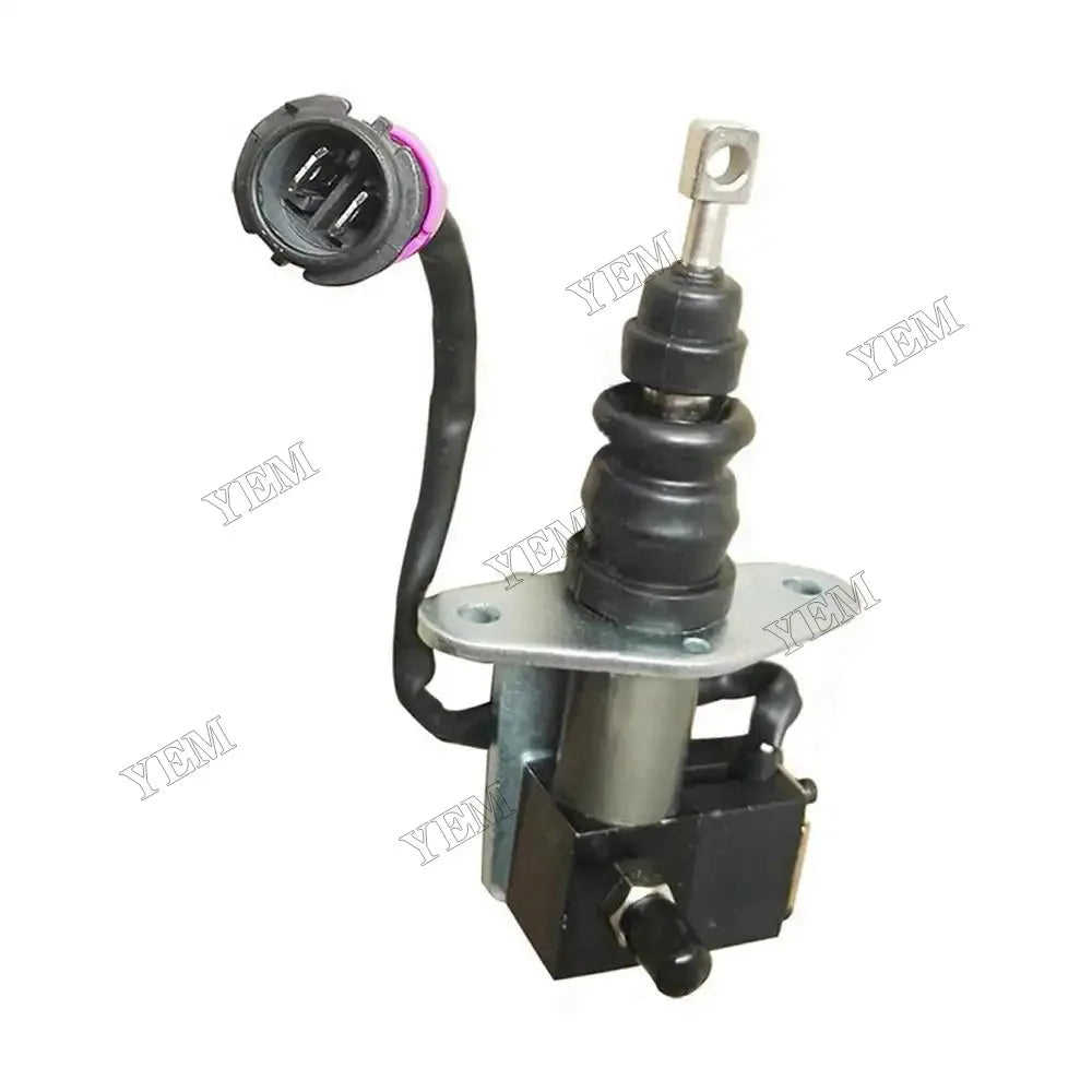 For Cummins Engine 6B 6C Series 4BT 6BT 3.9L 5.9L 24V Fuel Pump Solenoid 4935573