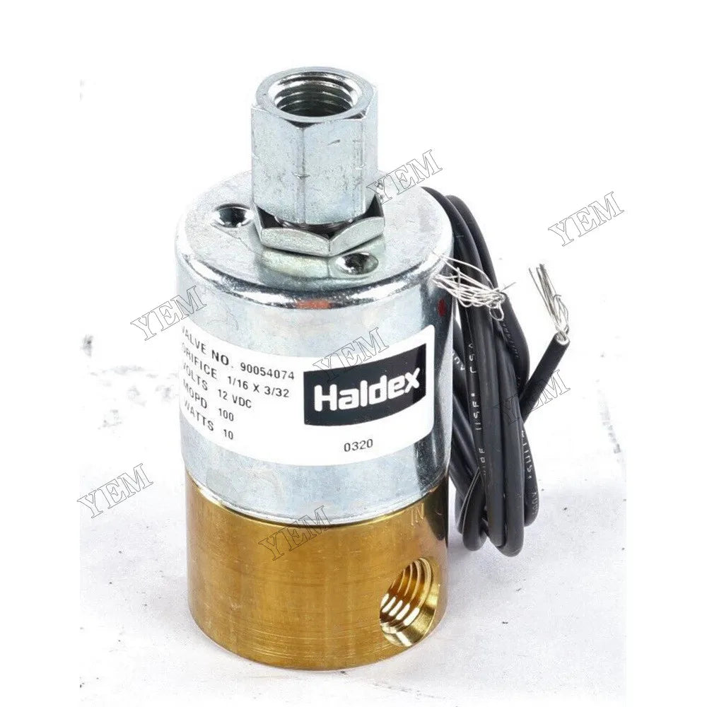 For Haldex 12V Solenoid Valve 90054074 For Haldex