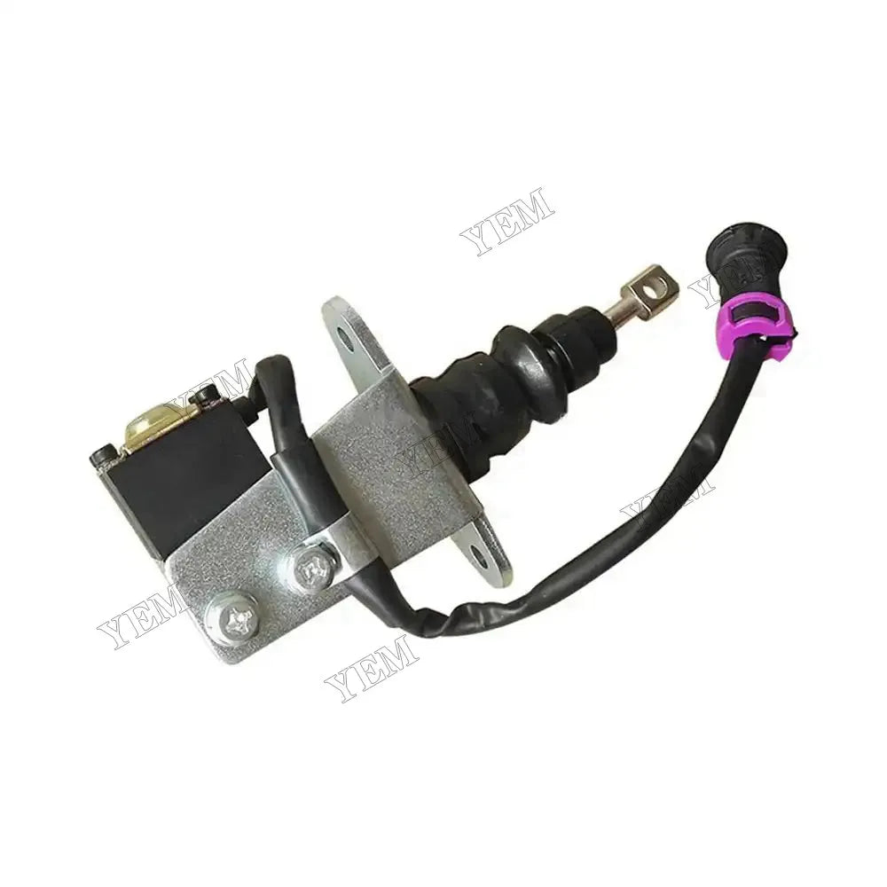 For Cummins Engine 6B 6C Series 4BT 6BT 3.9L 5.9L 24V Fuel Pump Solenoid 4935573 For Cummins