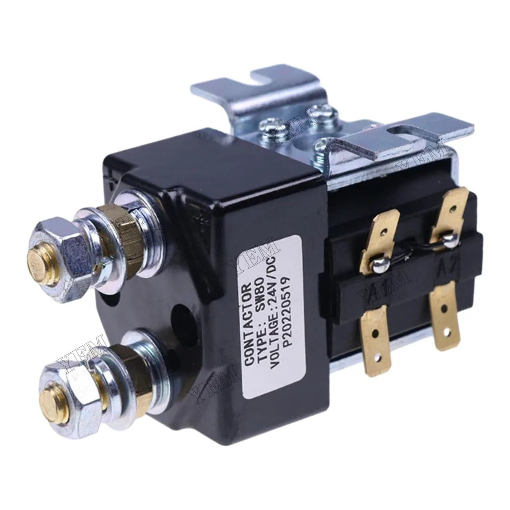 For Curtis 24V Albright Contactor SW80-1160 For Curtis