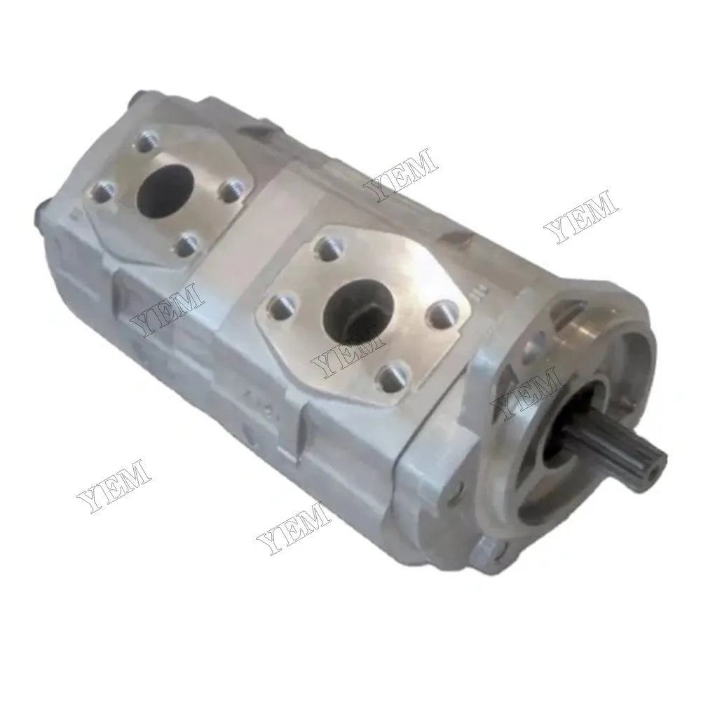 For Komatsu Grader GD510R-1 Hydraulic Pump 23A-60-11301 For Komatsu