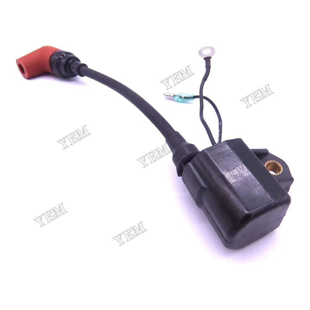 For Yamaha Outboard 60HP 70HP 90HP Ignition Coil 697-85570-00-00 For Yamaha