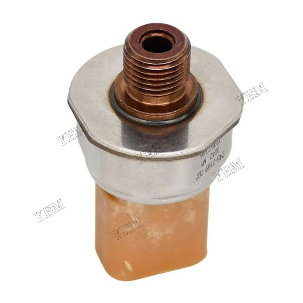 For Caterpillar CAT Wheel Loader 950H 962H 988K Engine C-9 C7 C9 Fuel Pressure Sensor 248-2169