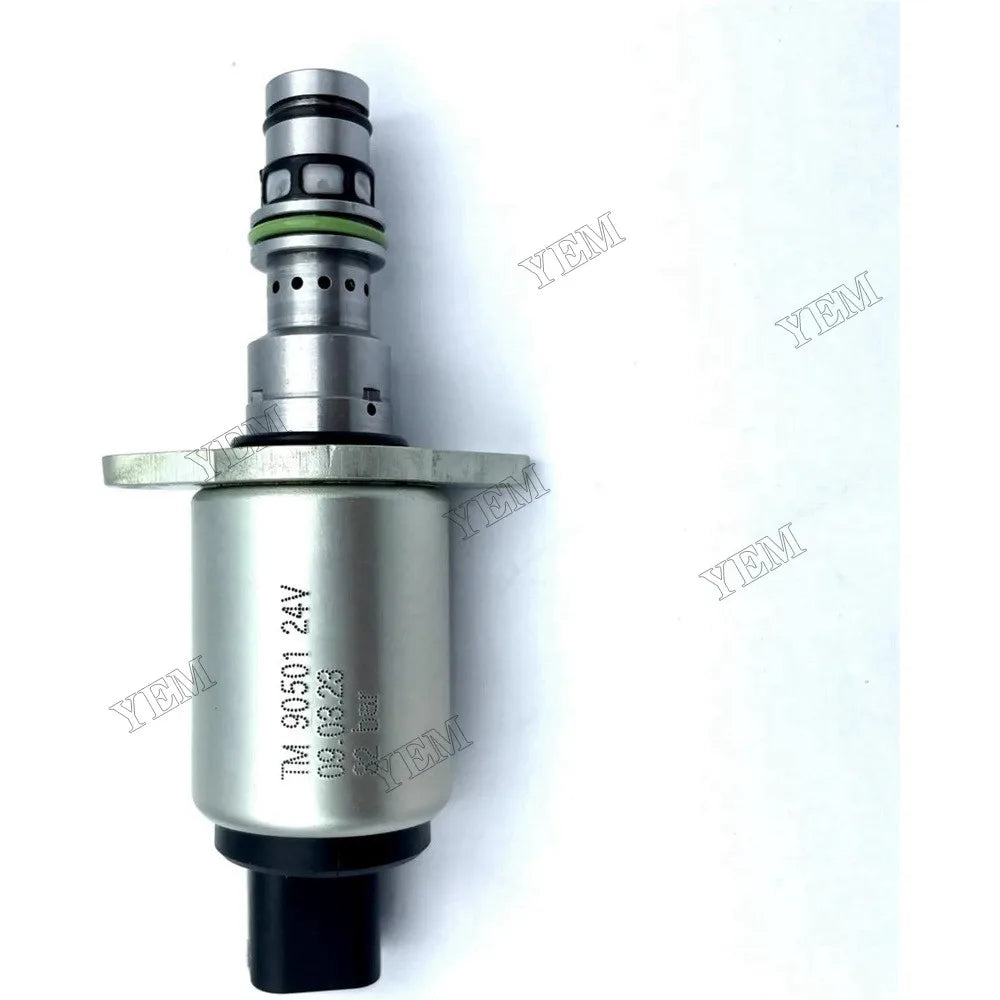 For Sany Excavator 24V Solenoid Valve TM90501 For Sany