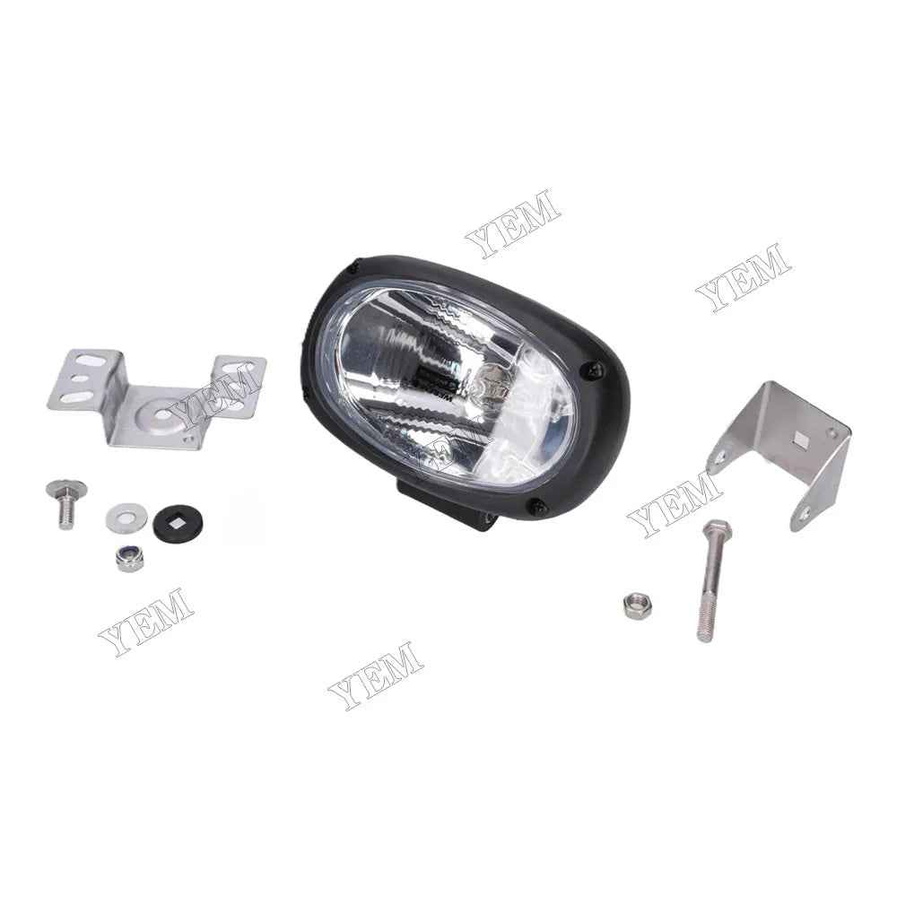 For JCB JS220 200 210 240 260 290 330 Oval Worklight 333/J6448