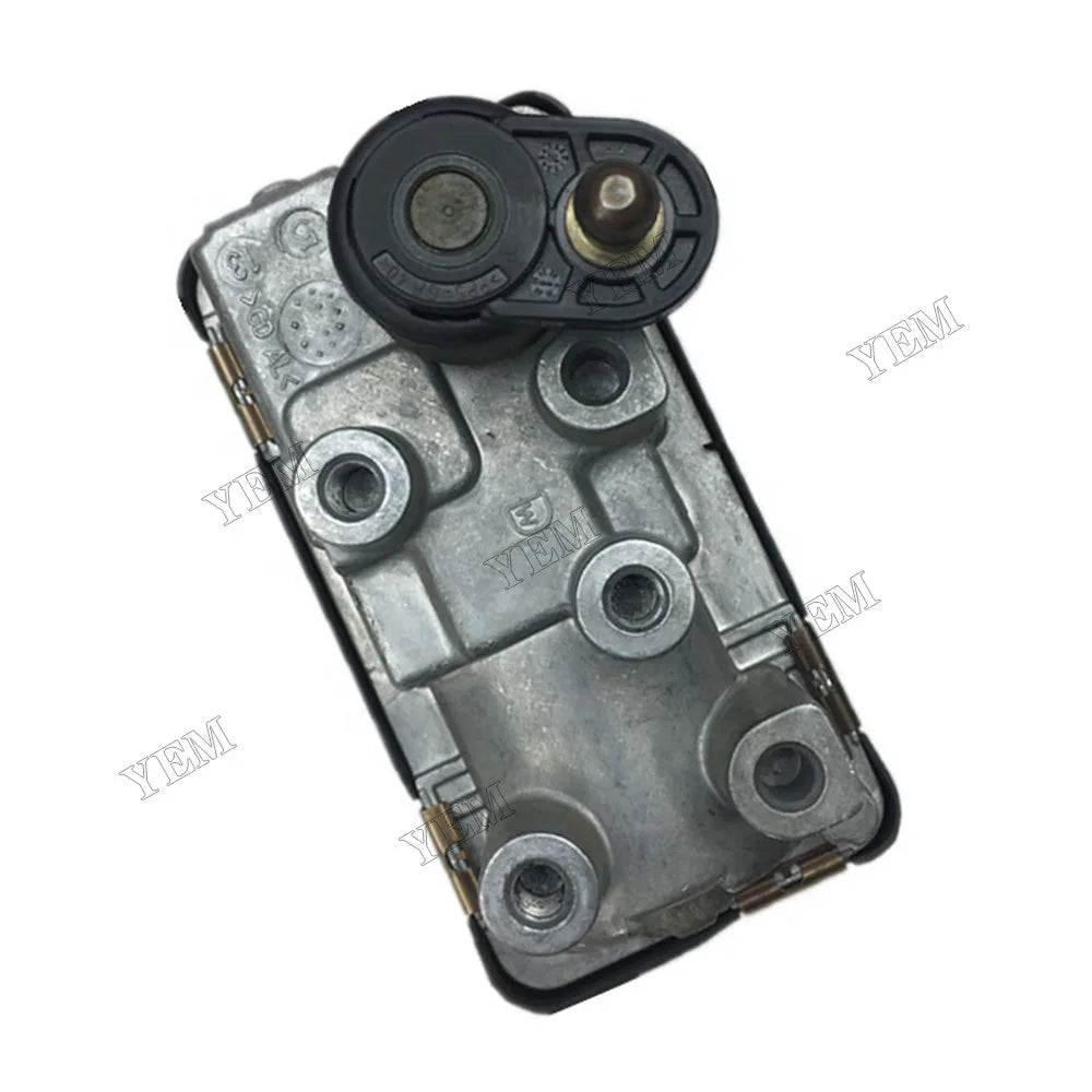 For Nissan Engine YD25DDT Vehicle Navara Pathfinder Frontier Turbo Actuator 59001107185 6NW010099-01 U-002 For Nissan