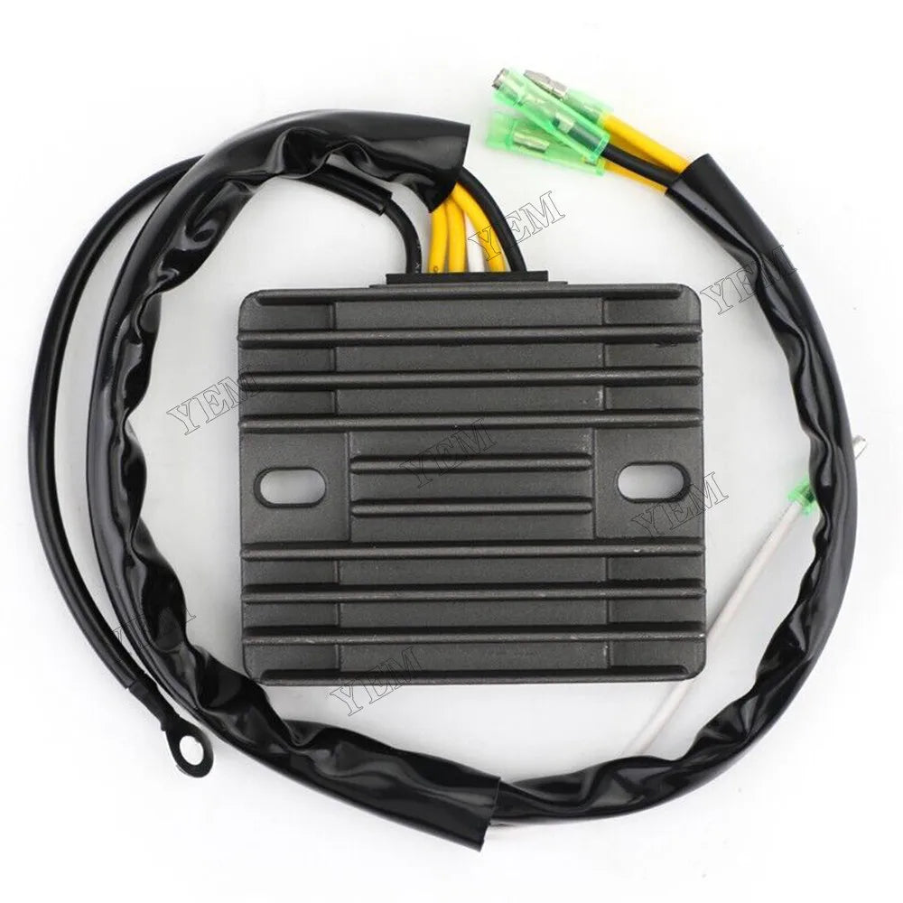 For Honda Outboard BF35AM BF40B BF40A BF50A4 BF50AX 35HP 40HP 45HP 50HP Voltage Regulator Rectifier 31600-ZV5-003