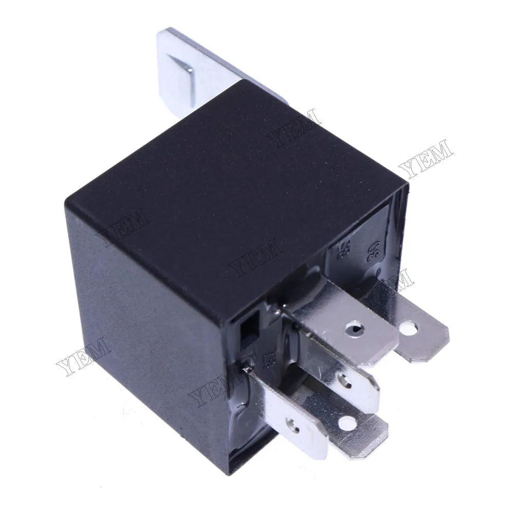 For Kioti Tractor DK5010HS NX5510C CK2610 PX9020 RX7320PC DK4510 CK22 12V 40A 5Terminal Relay T5535-69961 For Kioti