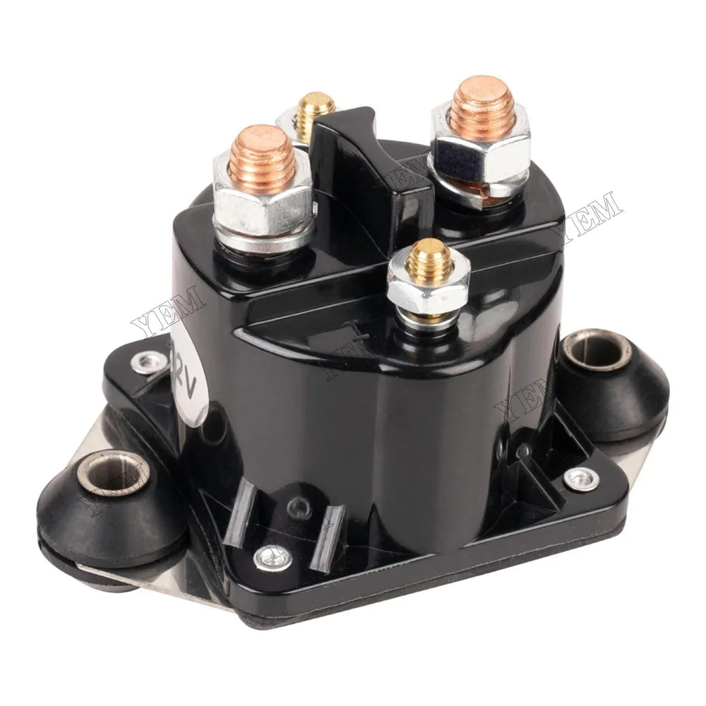 For Mercury Marine 75 80 90 100 105 115 V135 V150 V175 V200 V225 V250 12V Starter Solenoid Relay 89-817109A3 For Mercury