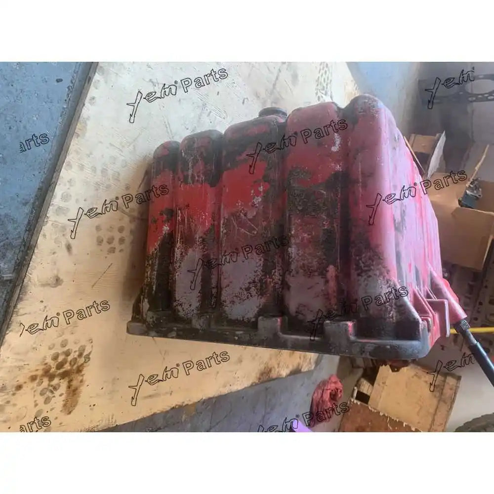 Engine DL08 Oil Pan For Doosan Diesel engine spare parts For Yanmar