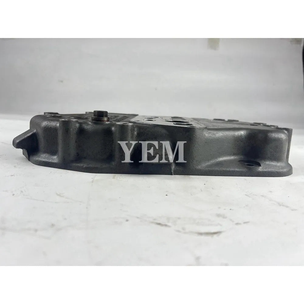 Engine D924T Oli Cooler Cover For Liebherr Diesel engine spare parts For Yanmar