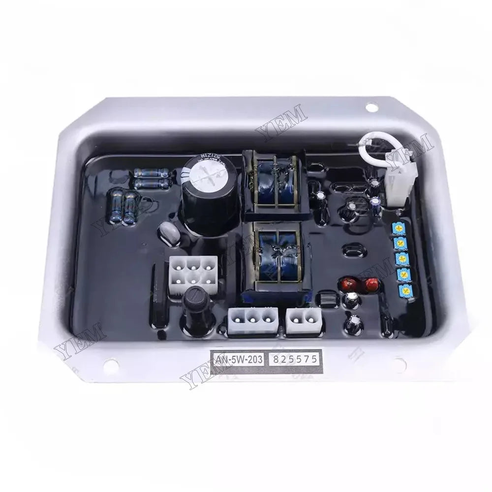 For Multiquip DLW400ES Automatic Voltage Regulator AVR 0601820664 For Multiquip