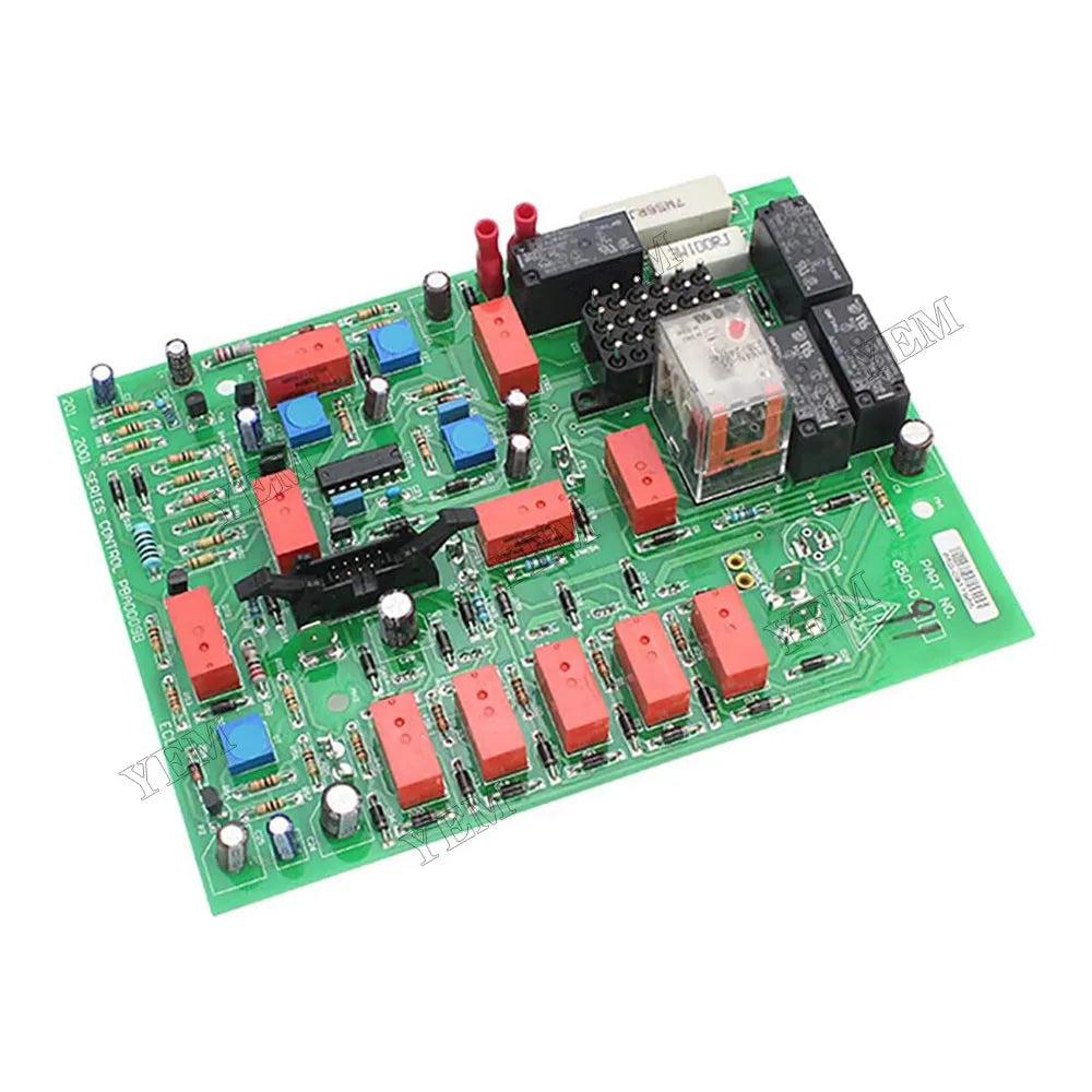 For FG Wilson Printed Circuit Board PCB PCB650-091 For Fg Wilson