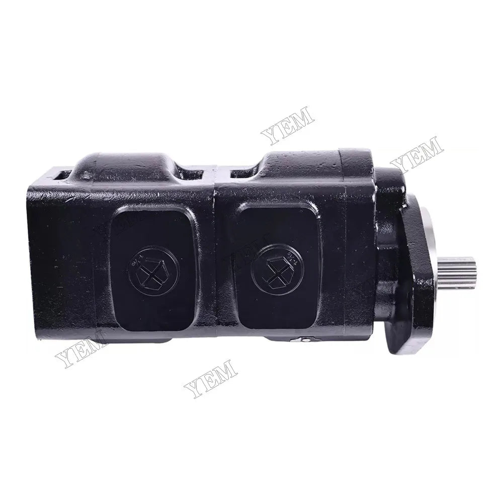 For JCB Backhoe Loader 3CX 214e/3C Twin Hydraulic Pump 333/C5234 For JCB