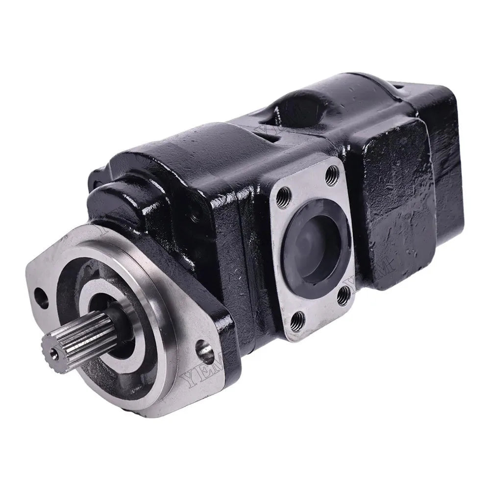 For JCB Backhoe Loader 3CX 214e/3C Twin Hydraulic Pump 333/C5234 For JCB