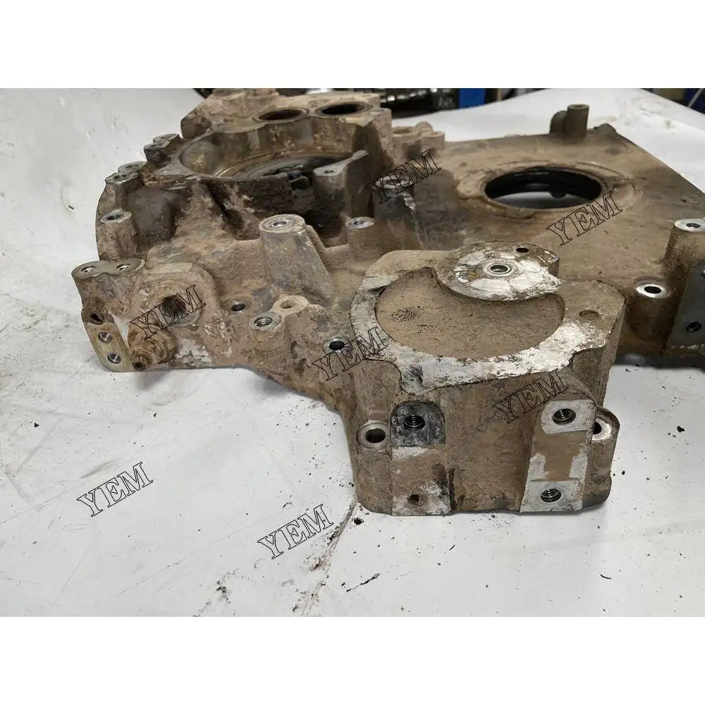 D934T S For Liebherr 9079478 Gear chamber cover (front) Engine Spare Parts For Yanmar