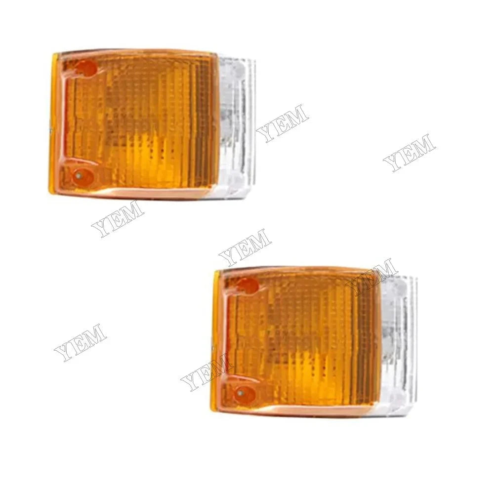 For Isuzu Truck NKR55 100P Front Combination Lamp 8-97855111-2 8-97855110-2 For Isuzu