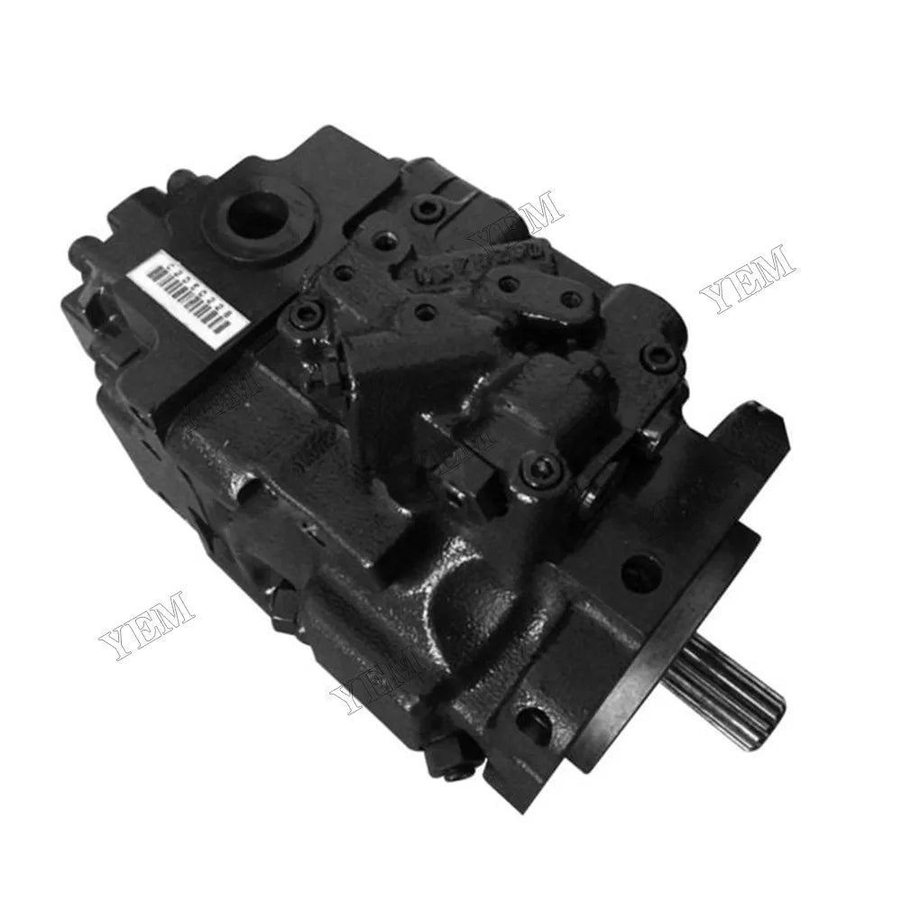 For Komatsu Excavator PC45MR-3 Hydraulic Pump Assembly 708-3S-00922 For Komatsu