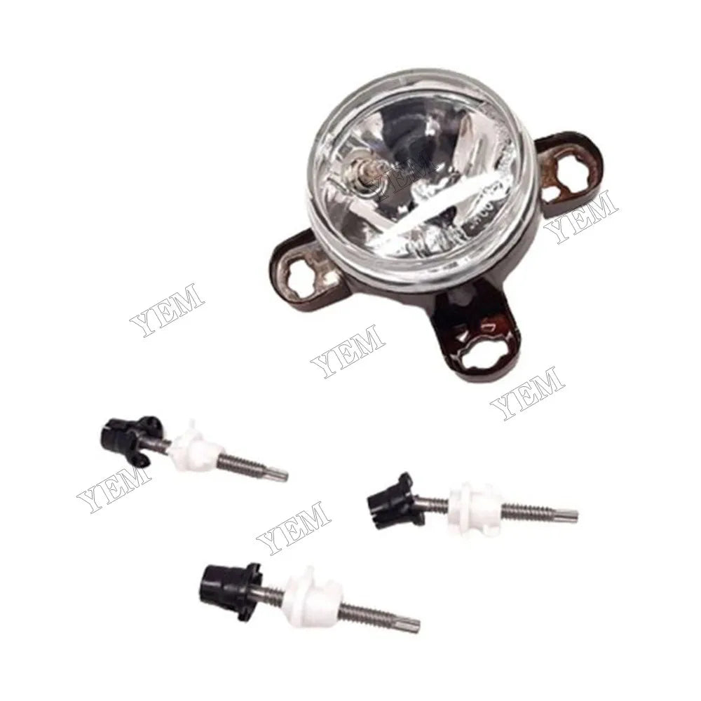 For Volvo Articulated Dump Truck A25F A25G A30F A30G A35F A40F A60H Headlamp VOE15196672