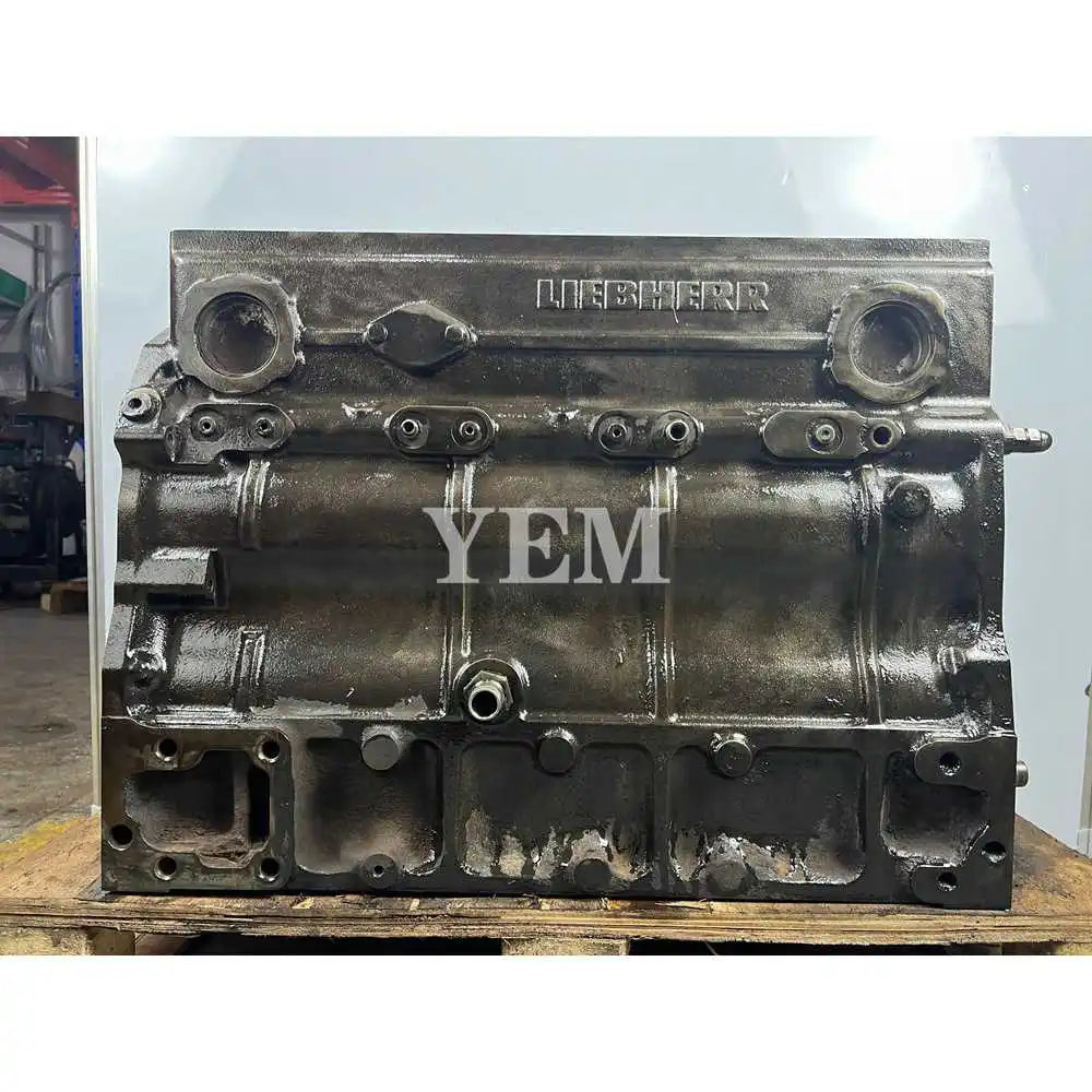 Engine D924T Cylinder Block For Liebherr Diesel engine spare parts For Yanmar