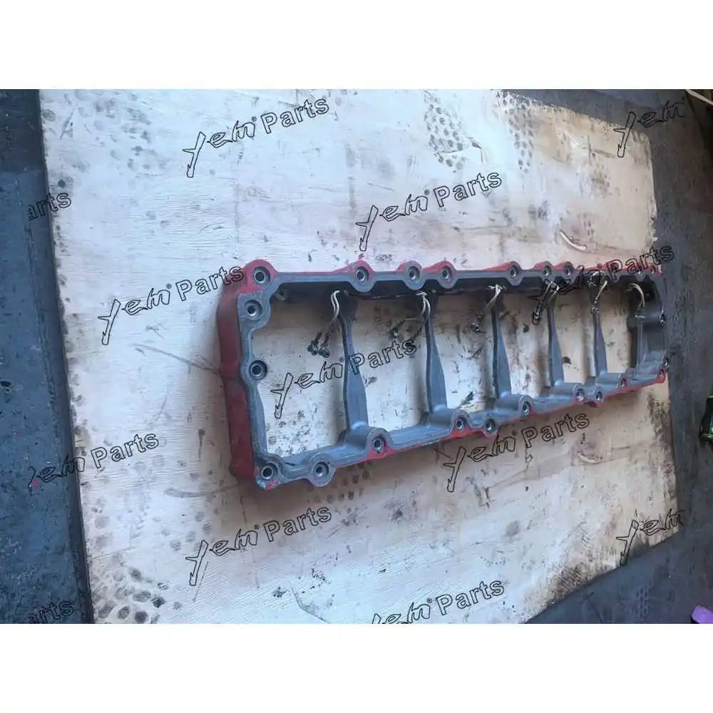Engine DL08 Valve Chamber Cover Seat For Doosan Diesel engine spare parts For Yanmar