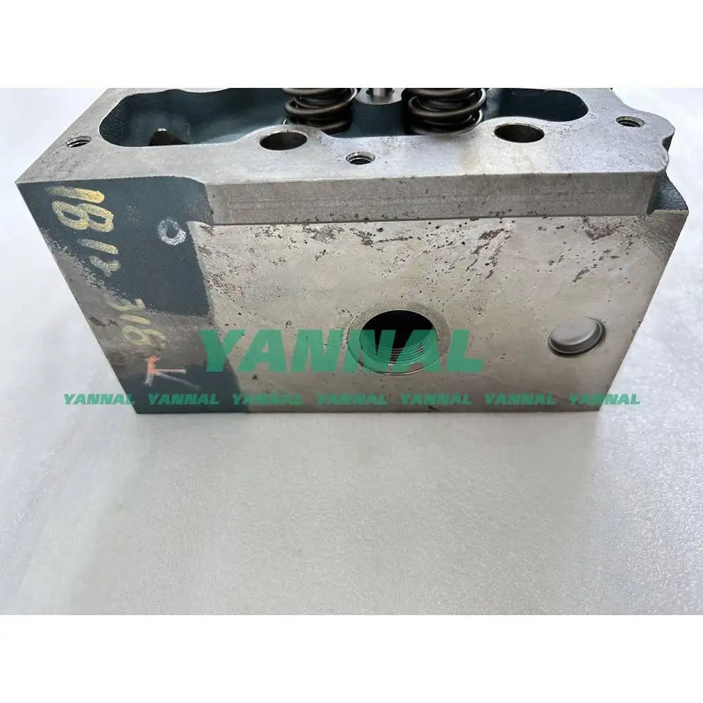 Engine DL08 Cylinder Head Assy For Doosan Diesel engine spare parts For Yanmar