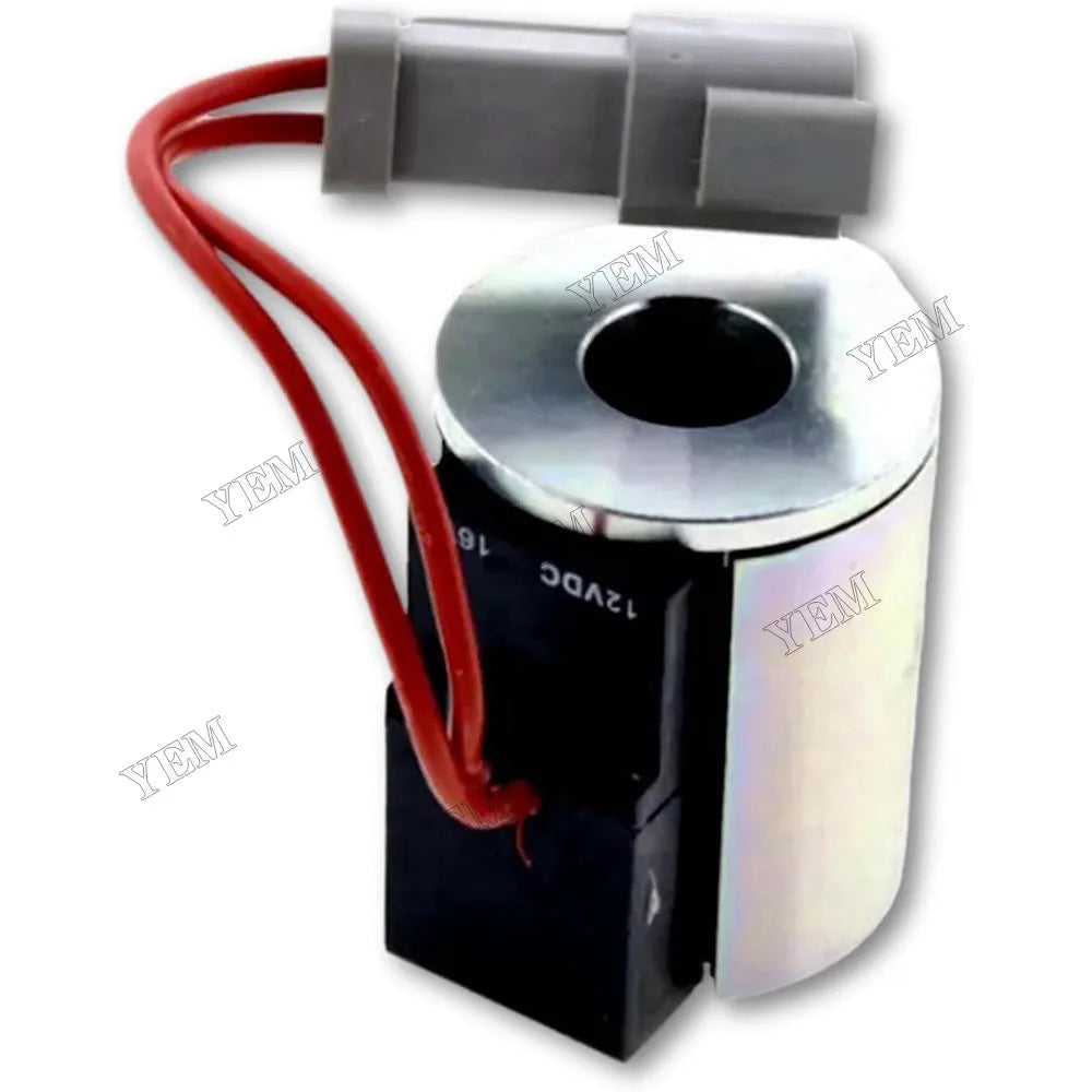 For Caterpillar CAT Backhoe Loader 416C 420D 424D 426C 428C 430D 432D 436C 438C 442D 446B 446D Solenoid Coil 117-2911