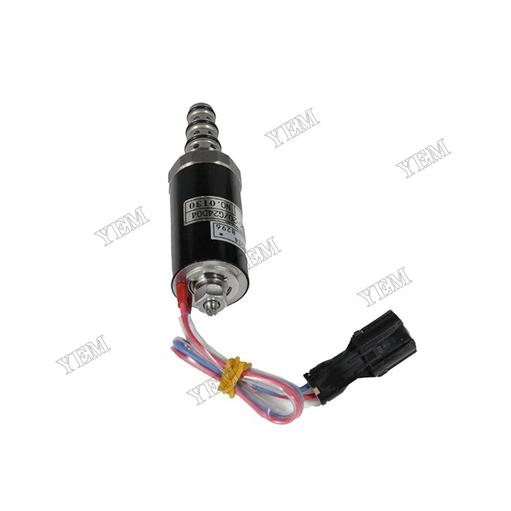 Excavator HD820-3 HD820-2 Solenoid Valve SKX5-G24-205 KWE5K-20/G24D05 for Kato For Kato