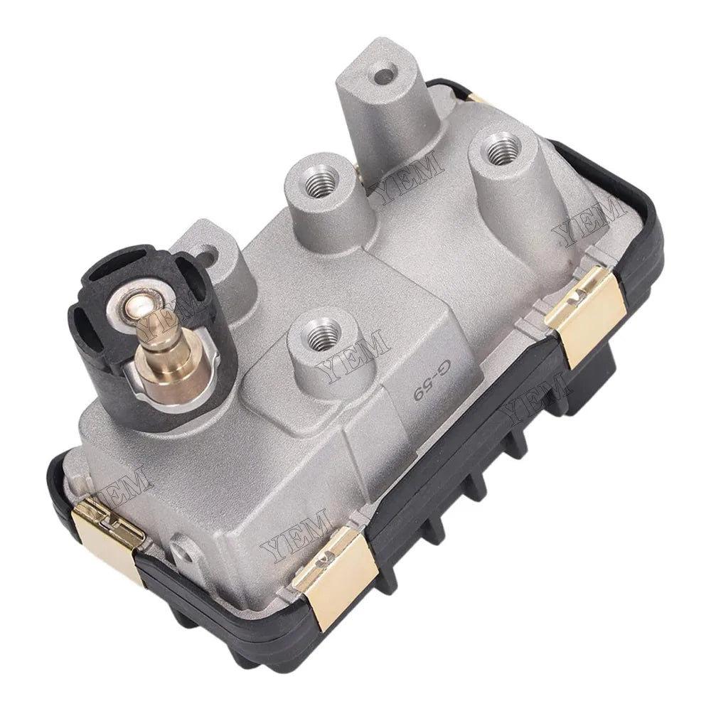 For Audi A6 Turbo Actuator 6NW009550-10 767649 G-17 For Audi