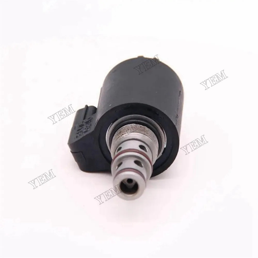 For Kobelco Excavator SK200 24V Solenoid Valve KWE6K-22/G24D16B 38553-61040 For Kobelco