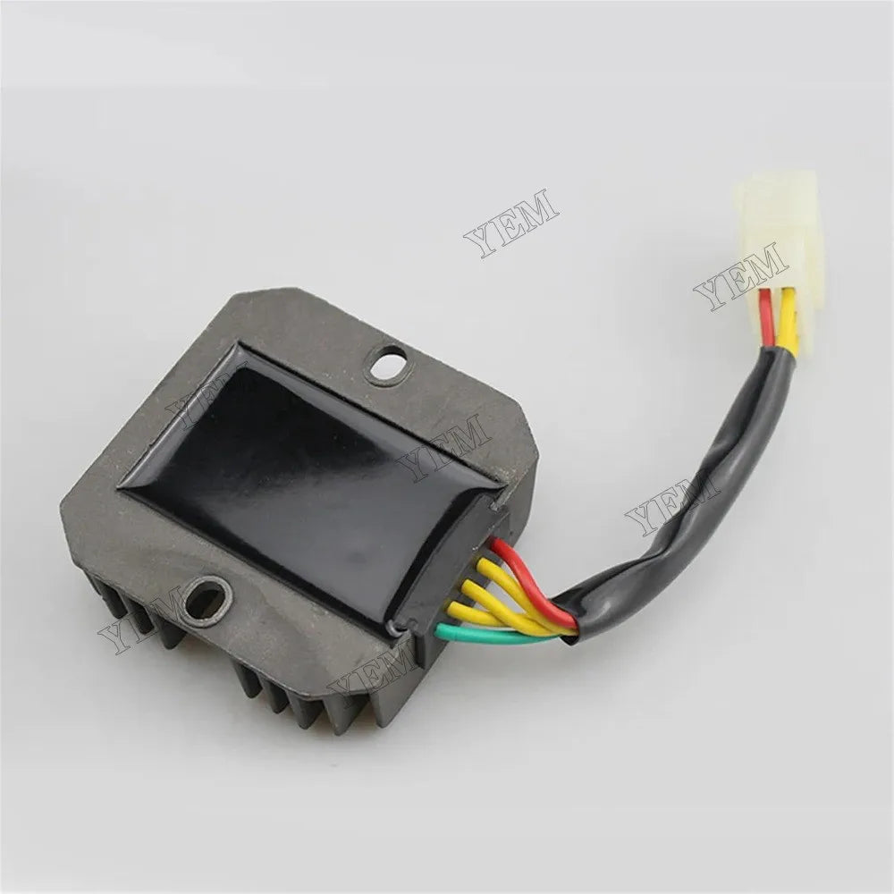 For Polaris ATV Phoenix200 Sawtooth200 Voltage Regulator Rectifier 0453375 0453025 For Polaris