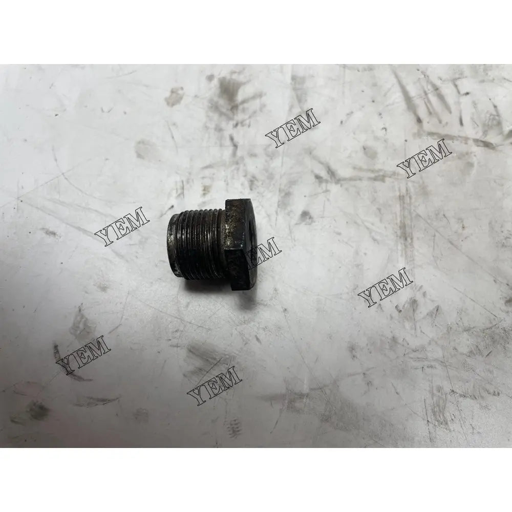 D934T S For Liebherr 9075763 Pressure pipe screw Engine Spare Parts