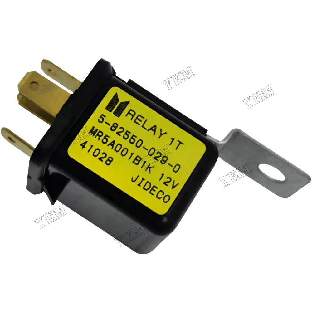 For Isuzu Engine C240 Forklift Part Start Relay 5-82550-029-0 For Isuzu